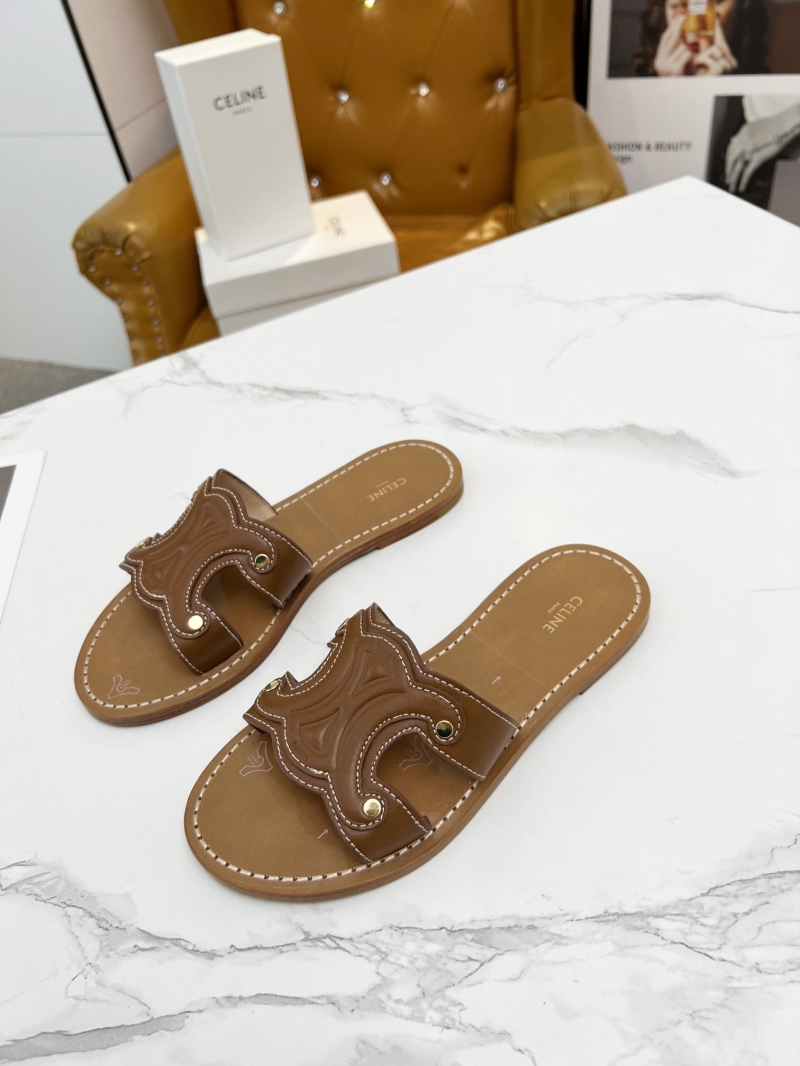 Celine Slippers